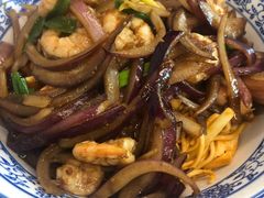 -圳兴面王·拌川·特色炒面(南山保利剧院店)