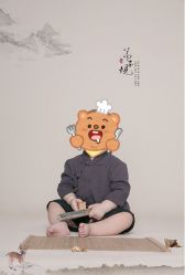-花开映像儿童摄影