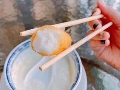 炸牛奶-民信老铺(华盖路店)