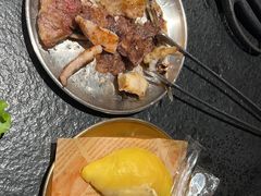 -何发发和牛烧肉·鳗鱼榴莲放题自助(乐峰广场店)