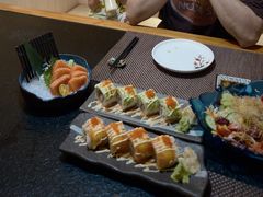 -长崎屋·日本料理·刺身·烧鸟(天河北路店)