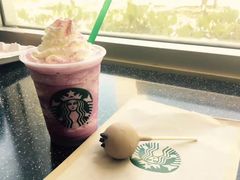 季节限定星冰乐-星巴克(夏碧路店)
