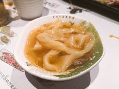 烤肉面-完美生活炭火烤肉(二马路店)