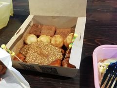 -奶奶的美食(悦立方店)