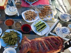 -迎燕阁烤羊腿(二环南路店)