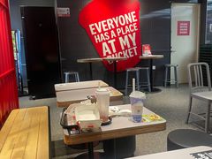 -肯德基(东直门来福士店)