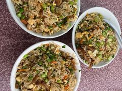 -老财炒饭·熟地蟹·冬瓜蟹