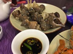 -盛港湾海鲜食府(黄沙店)