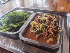 -龙上水现炒生料(柳沙店)
