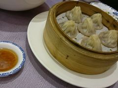 上海小籠包-银都上海菜馆(粤海东路店)