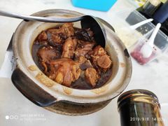 卤猪脚-新峰肉骨茶