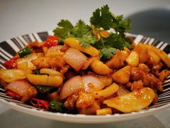 -海天楼中餐厅(吴宫泛太平洋酒店)