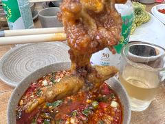 -肖肖酸萝卜鱼火锅(总店)