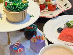 -棕榈岛海鲜自助餐厅(虹桥迎宾馆店)