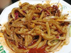 -清真盛志望麻酱酿皮·非遗老字号