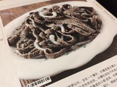 -京门老爆三·铜锅涮肉 爆肚(望京店)