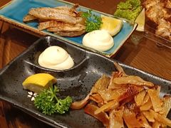 -人间酒暖·Go blanc·烧鸟·深夜食堂(陆家嘴店)