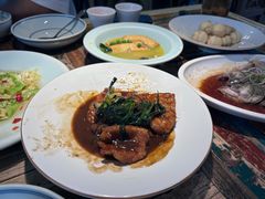-江南驿·二十余年创意杭帮味(良渚玉鸟集店)