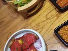 -九田家黑牛烤肉料理(华侨城店)