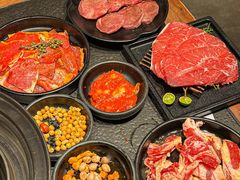 -九田家黑牛烤肉料理(云龙万达店)