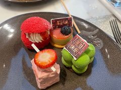 -美食汇自助餐厅(成都万达瑞华酒店)