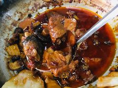 -三里屯土灶炖公鸡地锅鸡(江东店)