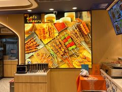 -西部马华清真兰州牛肉面·烧烤夜市(关东店)
