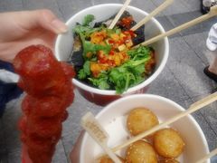长沙臭豆腐-黑色经典臭豆腐·湖南特产(坡子街店)