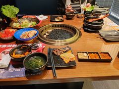-海之屋韩式烤肉(海棠68环球美食街店)