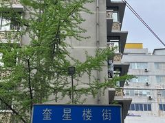 -奎星楼街