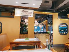 大堂-绿草地·湘菜(喜盈门店)