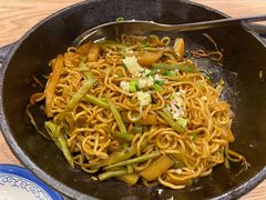 -金豆角砂锅焖面(安贞店)