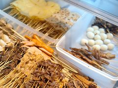 鸡胗-邓姐串串香(水围店)