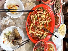 -十一街苍蝇馆子转经消江湖菜(九眼桥十一街店)