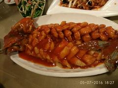 -布衣草棚风格餐厅