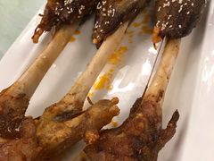 烤羊棒骨-那达慕蒙古风味酒楼