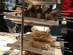 五花肉卷金针菇-丰茂烤串(钦州北路店)