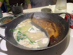 -新辣道鱼火锅(上地华联店)