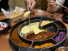 -肥肥虾庄·金牌油焖大虾(杨园滨江时代walk店)