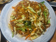农家炒粉-炊烟·山房菜