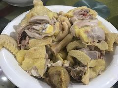 白切鸡-美莓农场