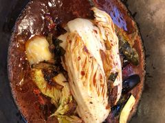 -江湖水乡铁锅炖魚(周庄嘉园店)