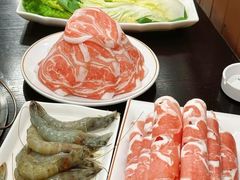 -楼外楼大刀肉传统火锅居(幸福街店)