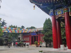 -西安市广仁寺