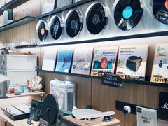 -黑胶星球(华发中城商都店)