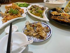 -覃记海鲜美食餐厅