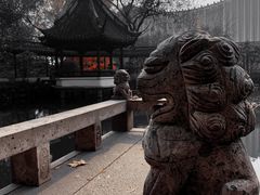 -上海醉白池公园