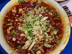 冒川粉-马路边边老成都串串香(星耀城店)