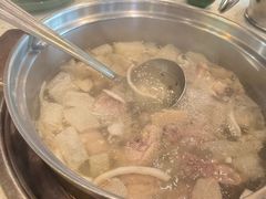 -润园四季椰子鸡火锅(海上世界店)