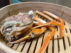 松叶蟹-万岛日本料理铁板烧(太古里店)